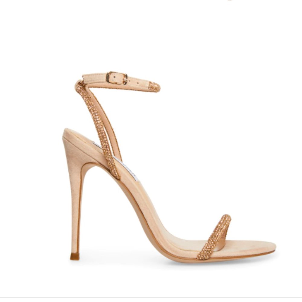 Steve Madden Sandal (Breslin/Blush)